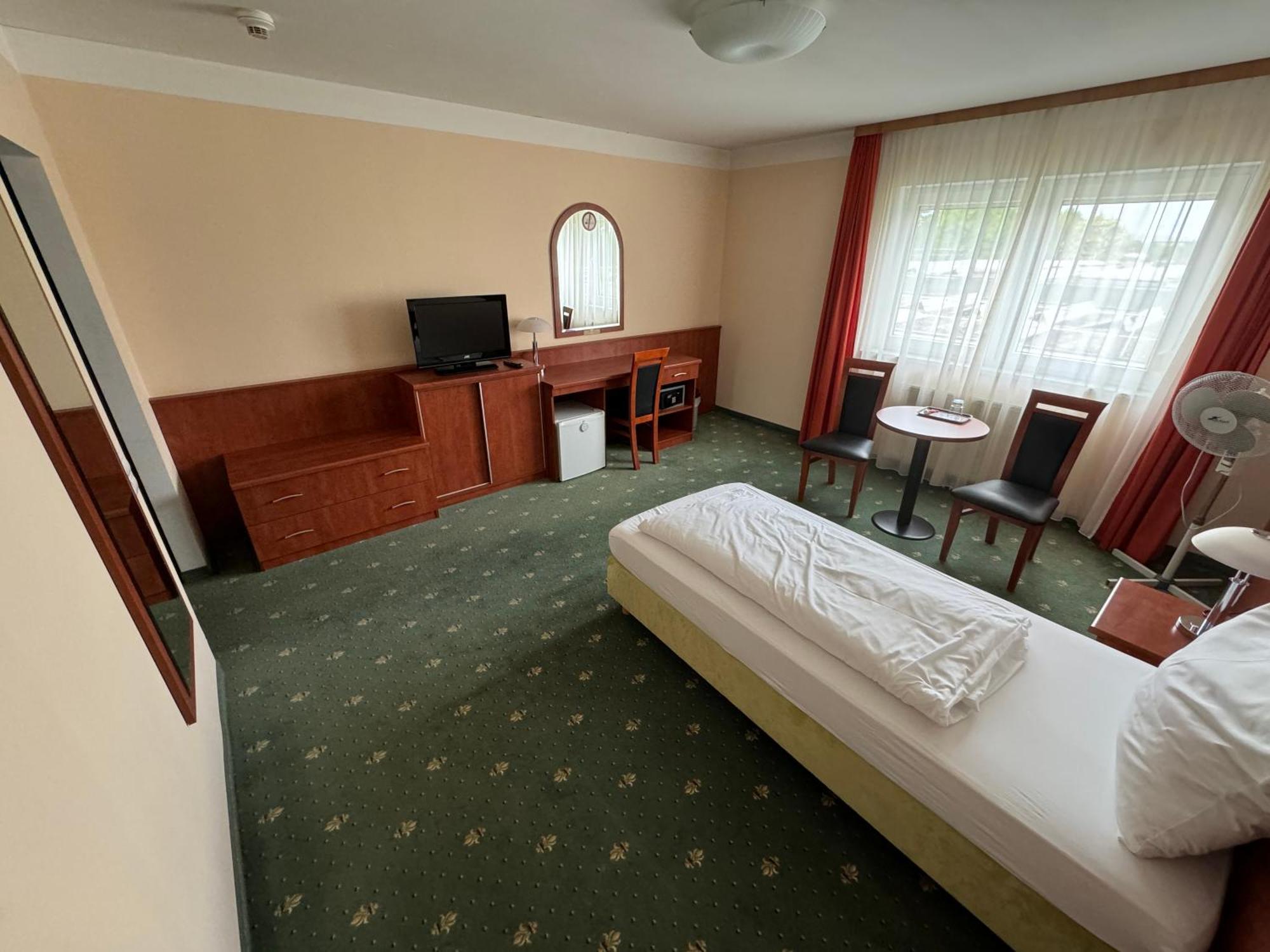 Hotel Breitenlee فيينا المظهر الخارجي الصورة