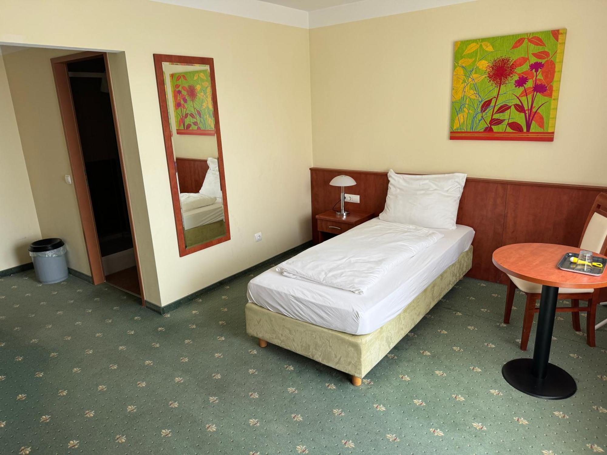 Hotel Breitenlee فيينا المظهر الخارجي الصورة