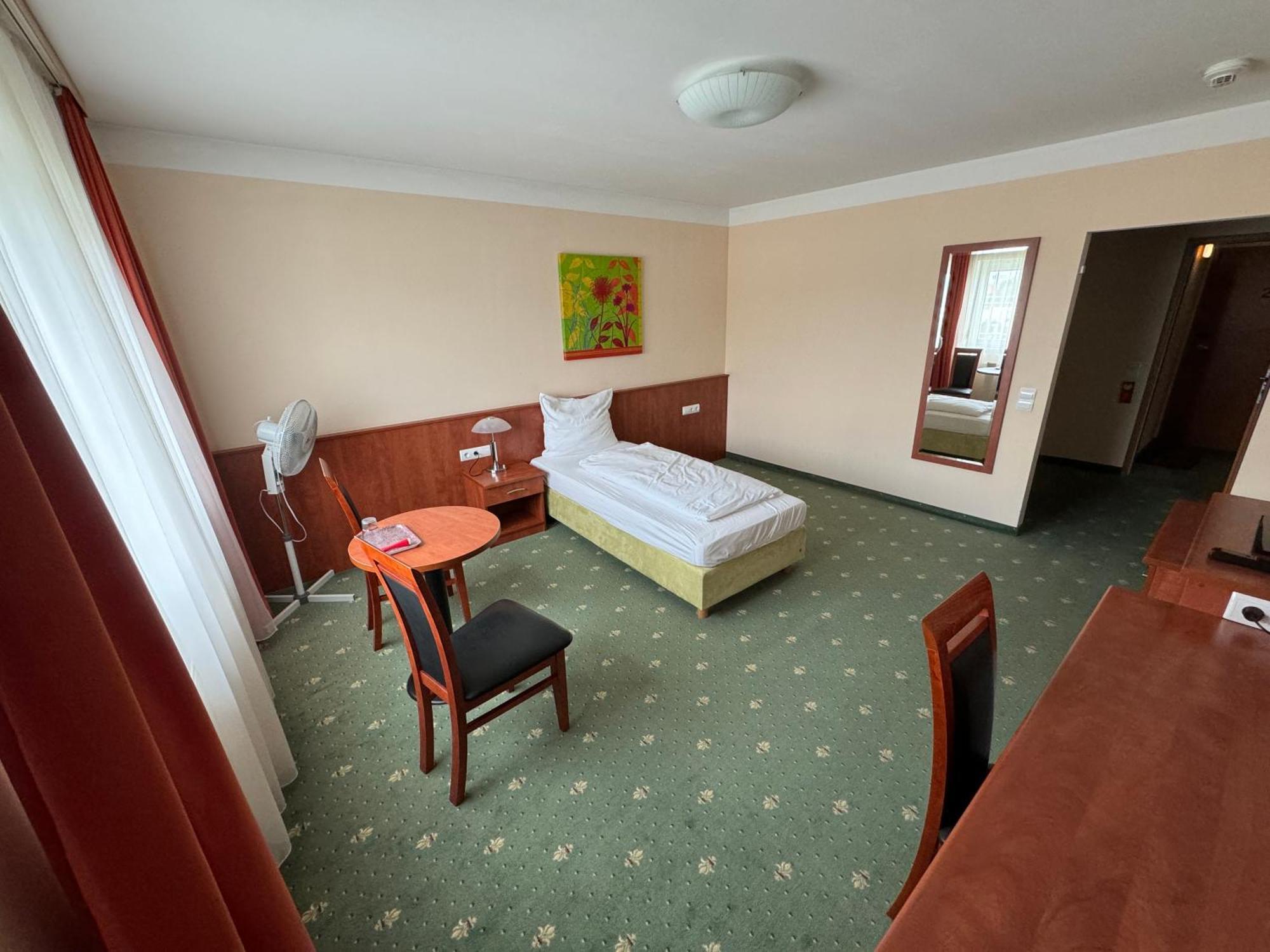 Hotel Breitenlee فيينا المظهر الخارجي الصورة