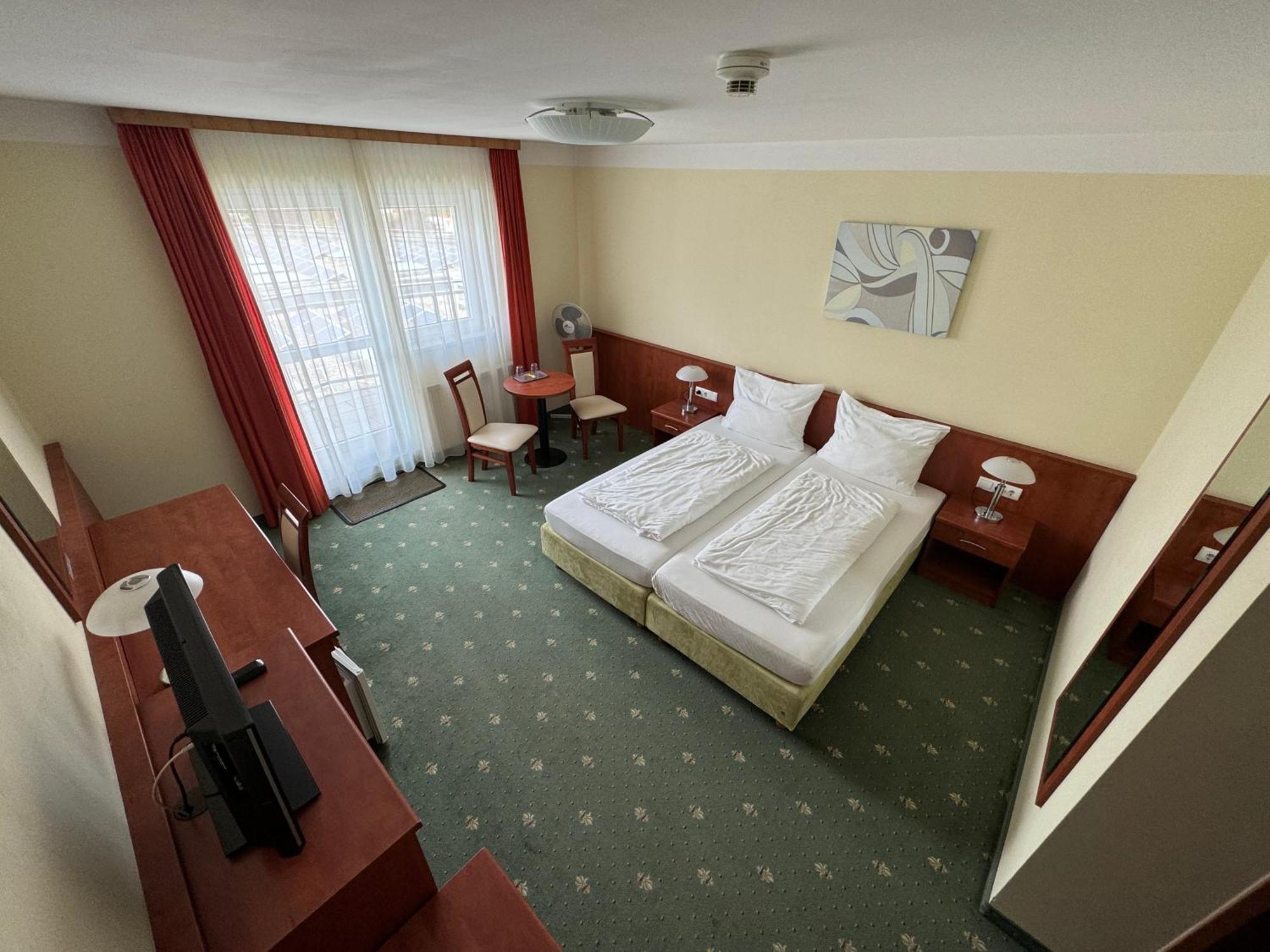 Hotel Breitenlee فيينا المظهر الخارجي الصورة