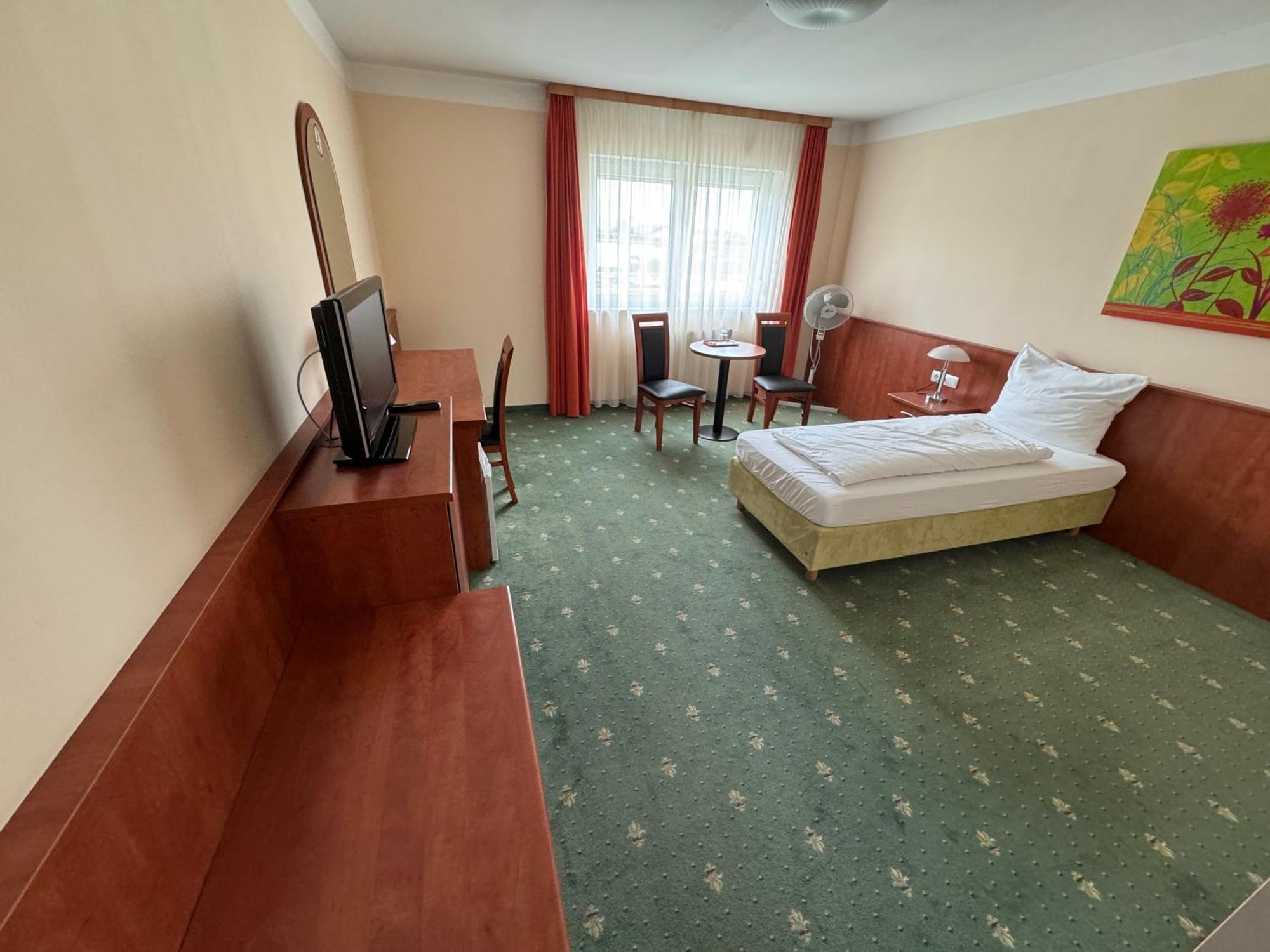 Hotel Breitenlee فيينا المظهر الخارجي الصورة