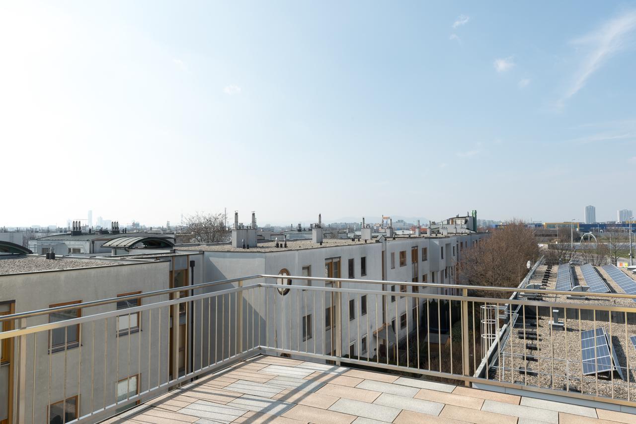Hotel Breitenlee فيينا المظهر الخارجي الصورة