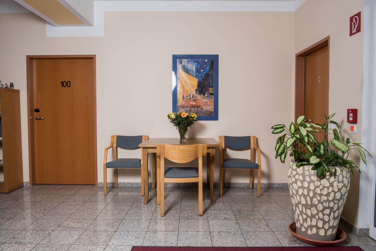 Hotel Breitenlee فيينا المظهر الخارجي الصورة