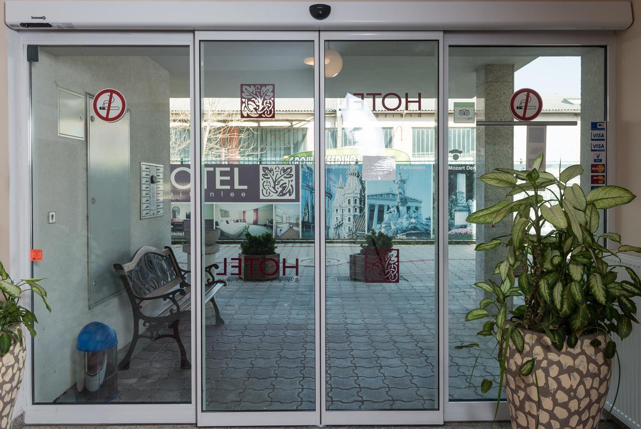Hotel Breitenlee فيينا المظهر الخارجي الصورة