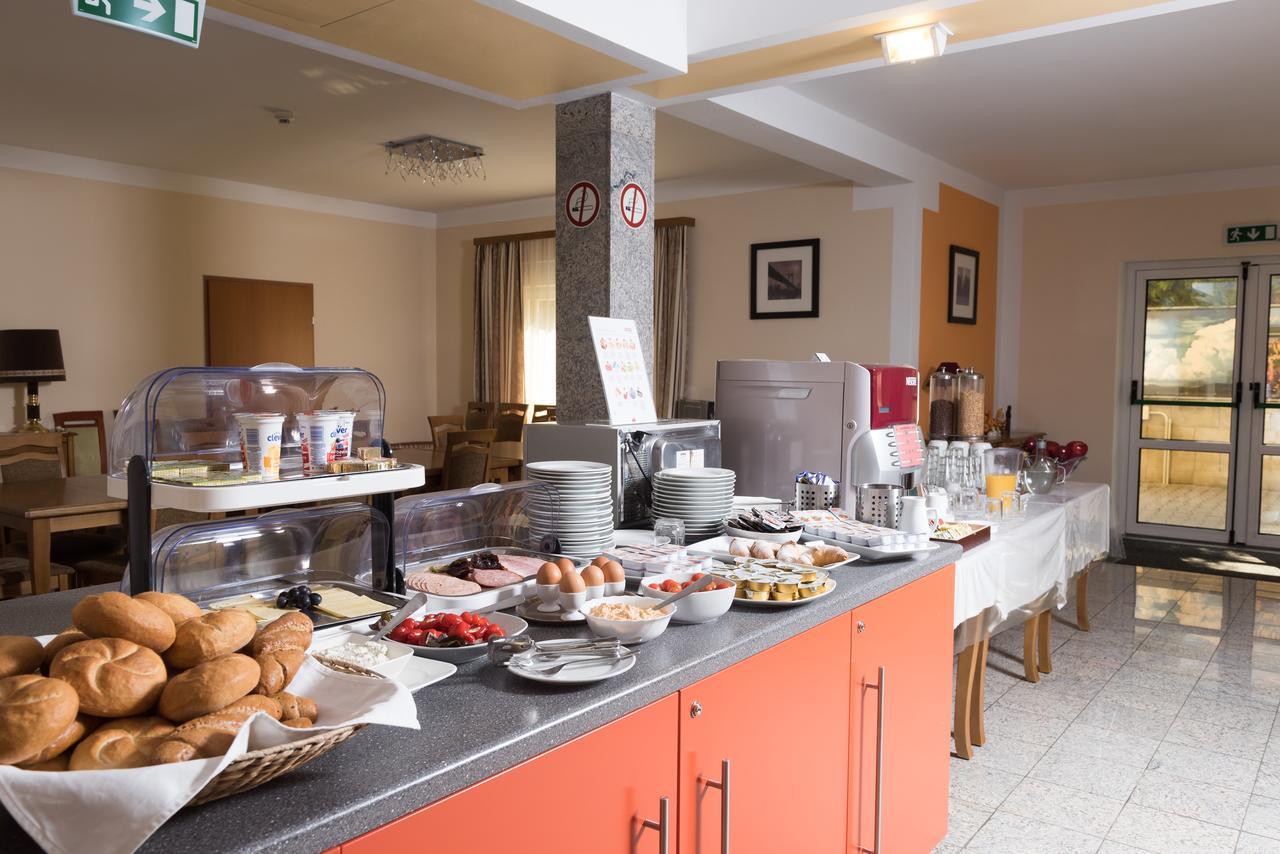 Hotel Breitenlee فيينا المظهر الخارجي الصورة