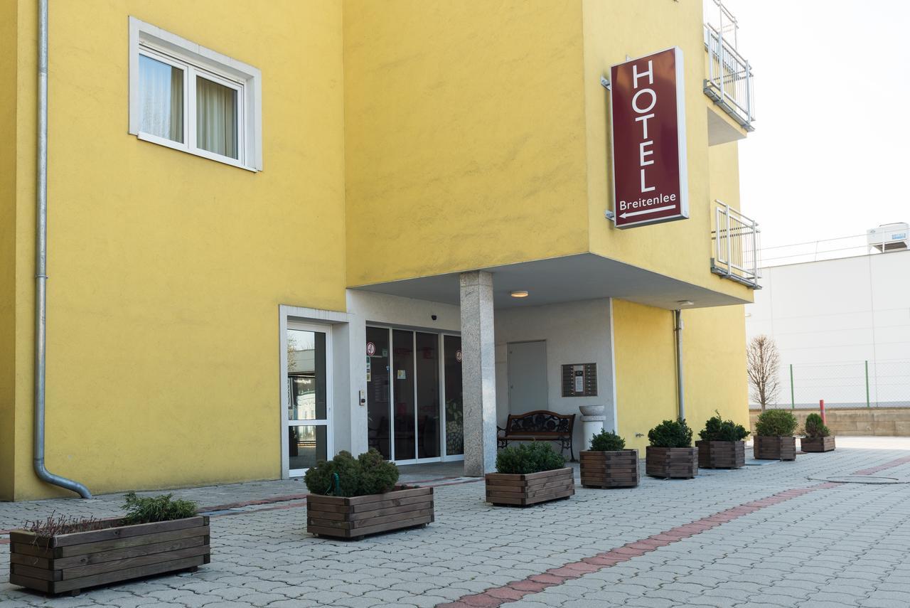 Hotel Breitenlee فيينا المظهر الخارجي الصورة