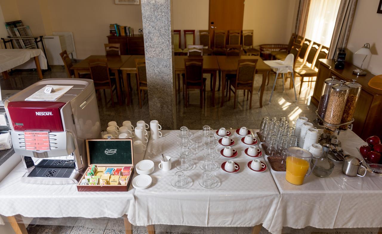 Hotel Breitenlee فيينا المظهر الخارجي الصورة